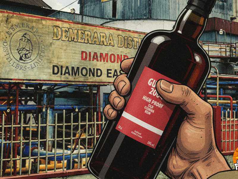 GUYANA 2004 Small Batch Velier