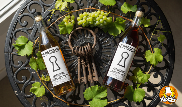 Some Kind Ov Le Passeur