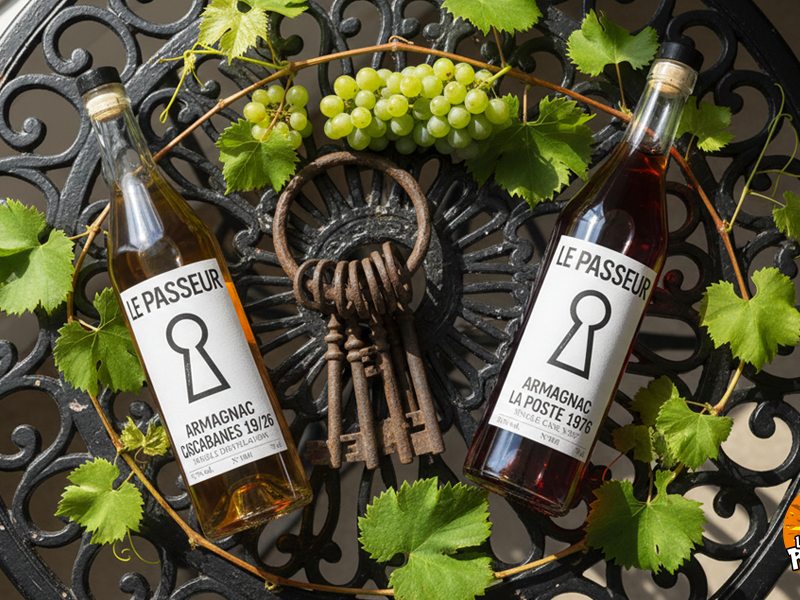 Some Kind Ov Le Passeur