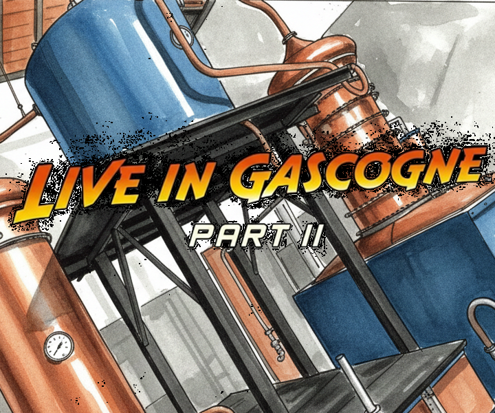 Live In Gascogne Part II