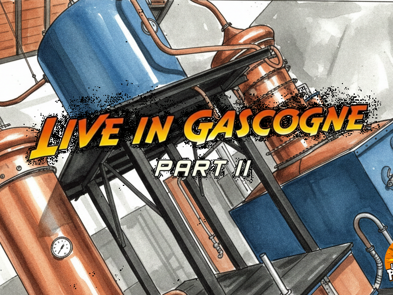 Live In Gascogne Part II