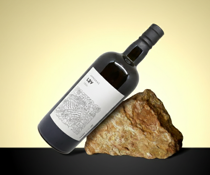 Grape Of The Art – LRV 2001