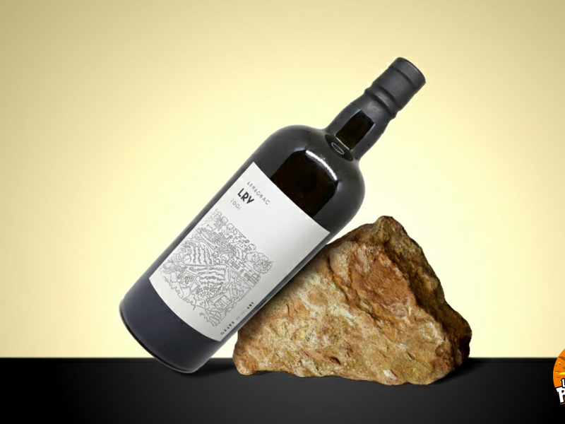 Grape Of The Art – LRV 2001