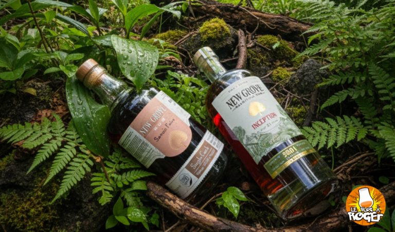 Some Kind Ov new Grove