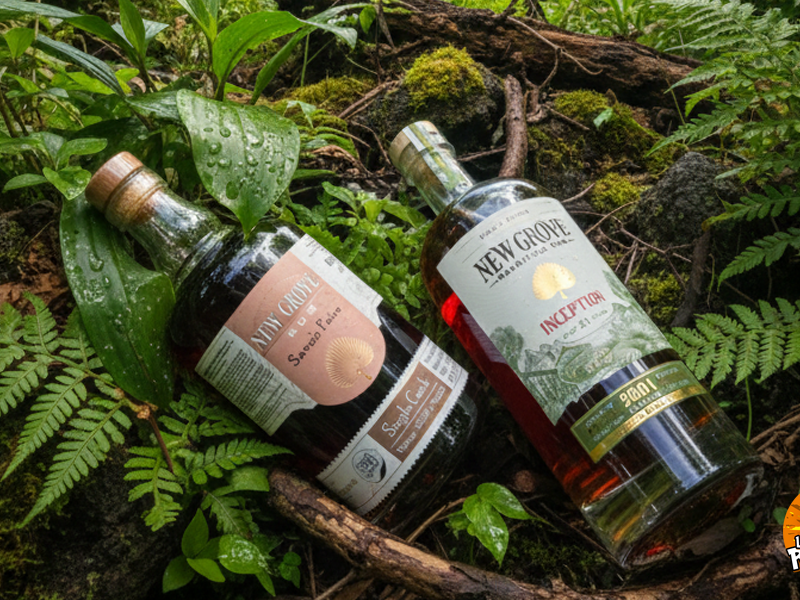 Some Kind Ov new Grove