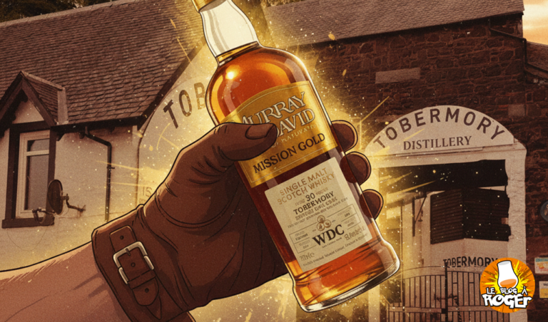 Tobermory 1995 – Mission Gold