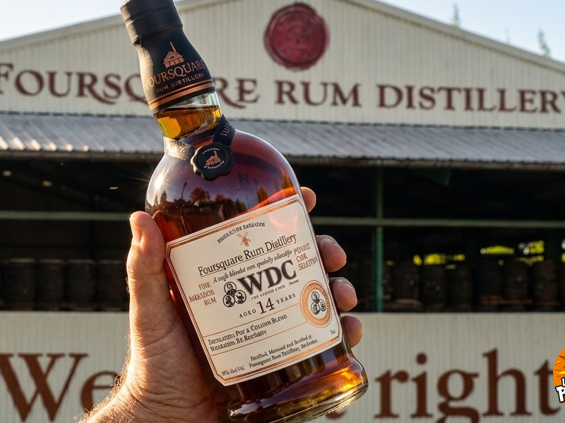 Foursquare 14 YO – Wu Dram Clan