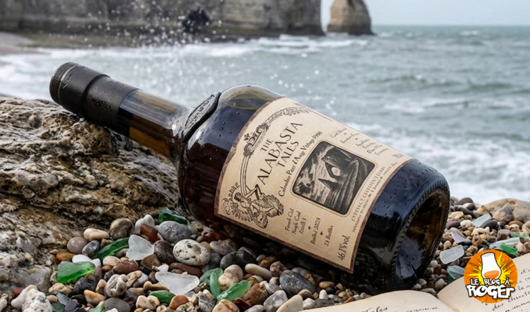 Christian Drouin 1988/2025 – The Alabasta Tales