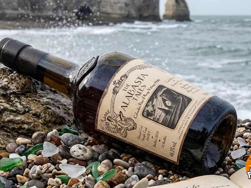 Christian Drouin 1988/2025 – The Alabasta Tales