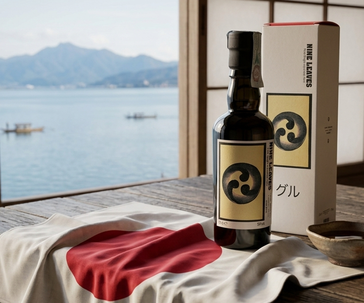 NINE LEAVES 7 ans 2018 Small batch Armagnac