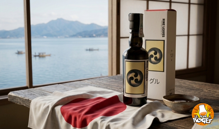 NINE LEAVES 7 ans 2018 Small batch Armagnac