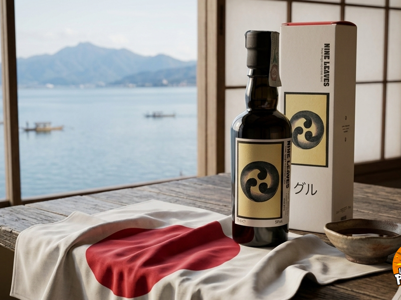 NINE LEAVES 7 ans 2018 Small batch Armagnac