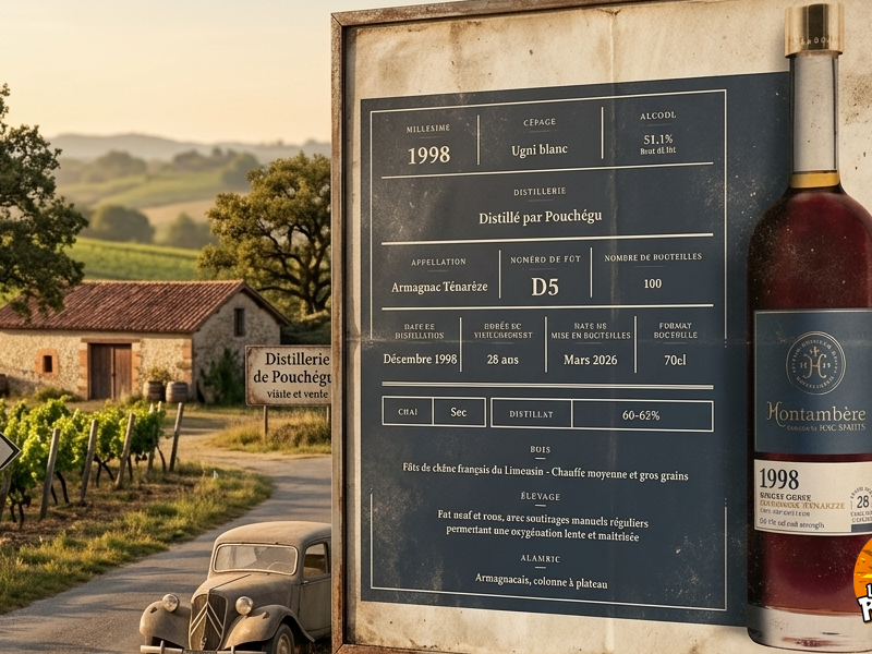 Hontambère 1998/2026