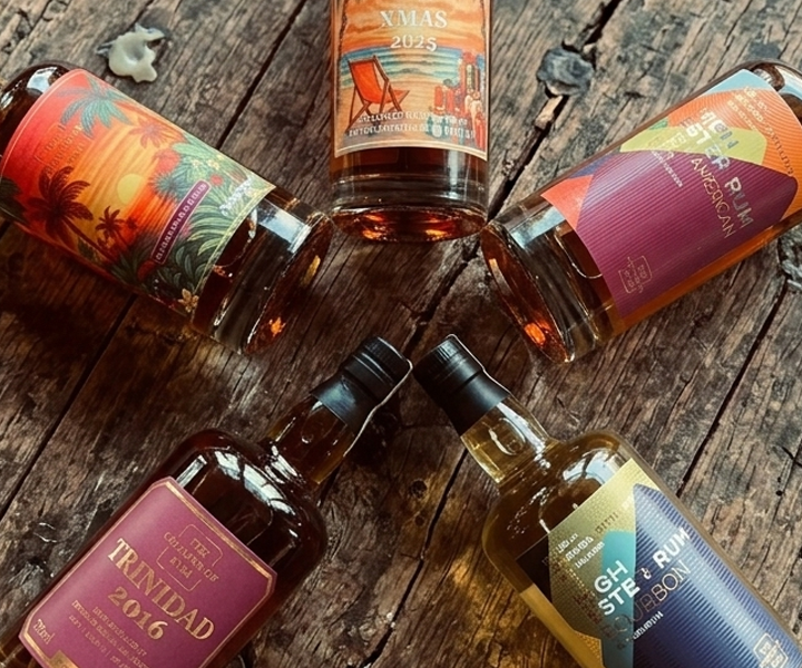 Some kind Ov Colours Of Rum part II