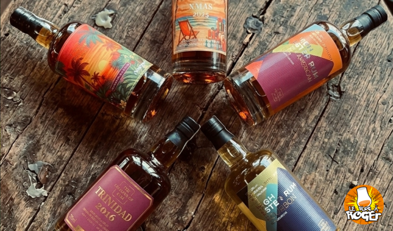 Some kind Ov Colours Of Rum part II