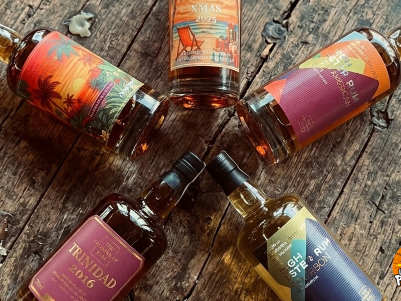 Some kind Ov Colours Of Rum part II