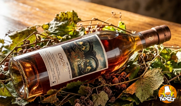 Delamain 1985 – « Les Tarins Verts »