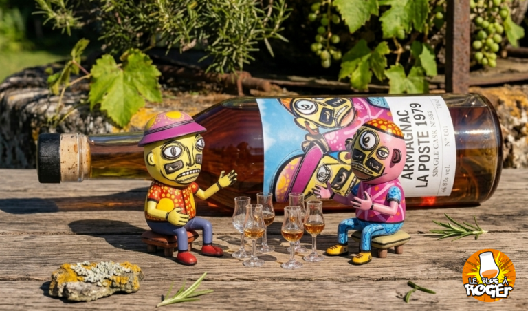 La Poste 1979 – Fût #262