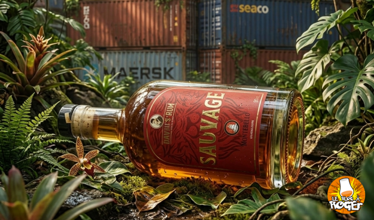 David&rsquo;s Rum – Sauvage – Montebello