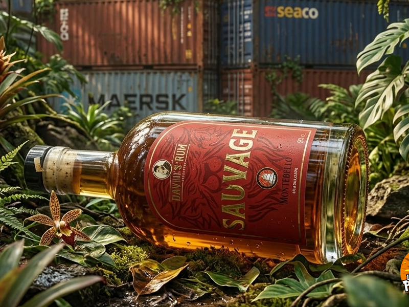 David&rsquo;s Rum – Sauvage – Montebello
