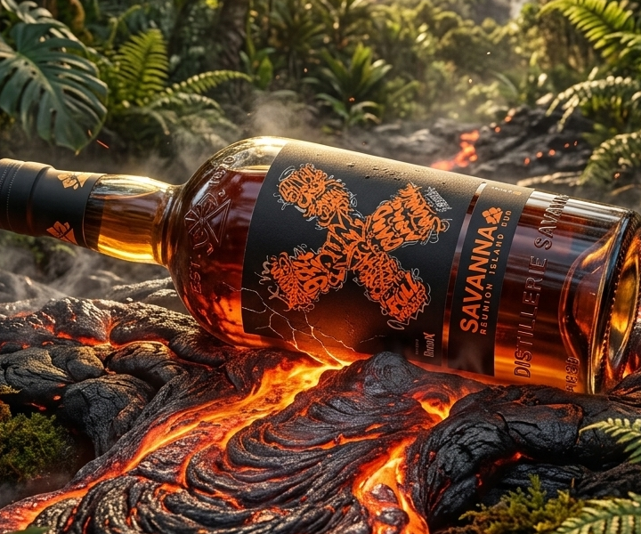 Savanna Grand Arôme 17 Ans Single Cask — Co-Bottling Exclusif RumX