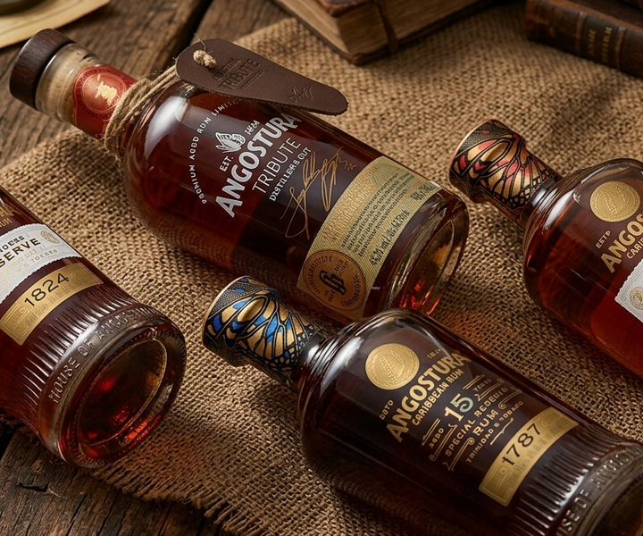 Some kind Ov Angostura