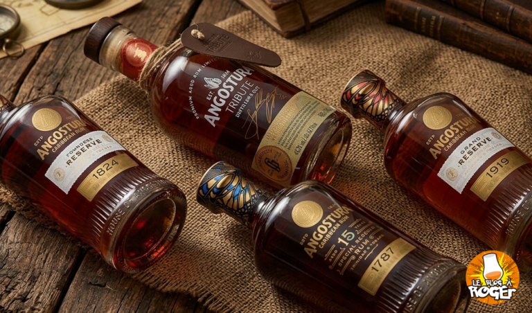Some kind Ov Angostura