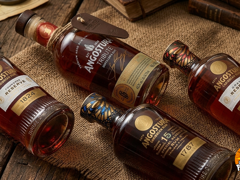 Some kind Ov Angostura