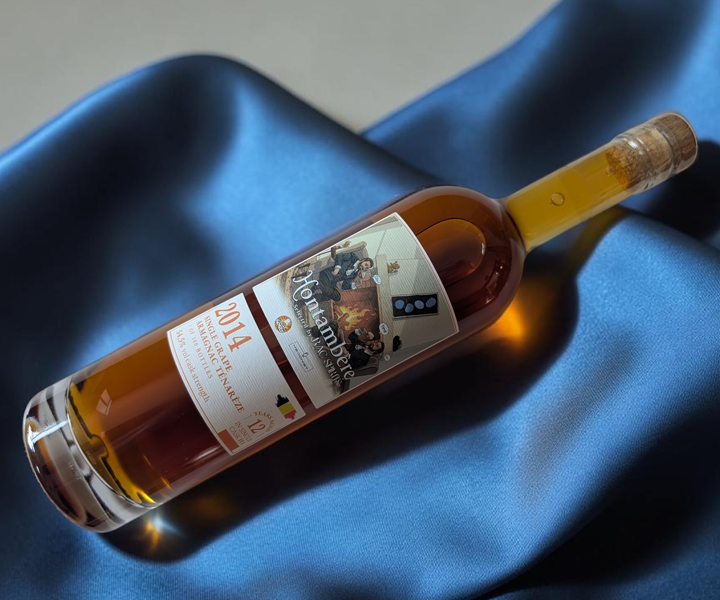 Hontambère 2014-2026 « Pété bon »