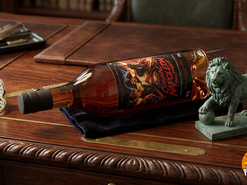 Cognac Grande Champagne Guillaume Duluc Napoleon Full Proof