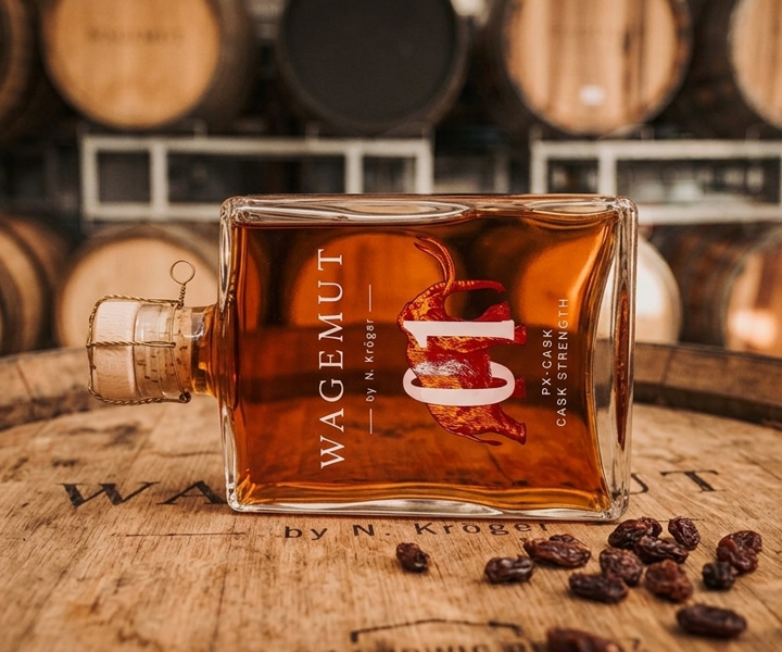 Wagemut Barbados PX Cask Strenght