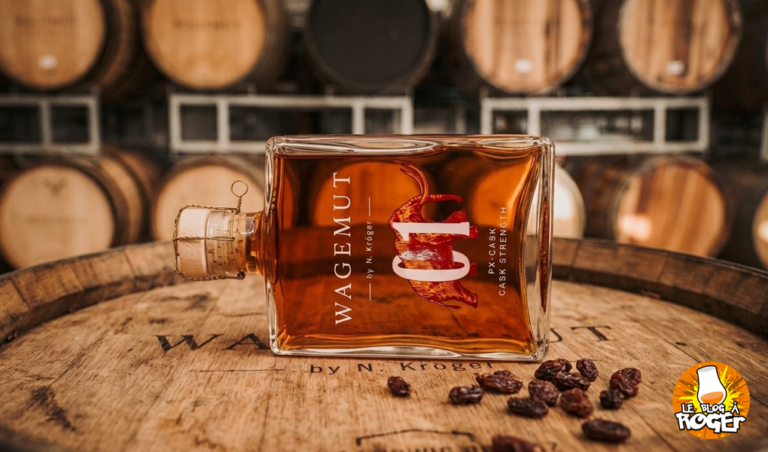 Wagemut Barbados PX Cask Strenght