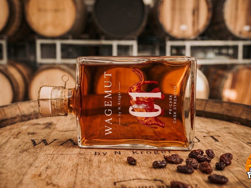 Wagemut Barbados PX Cask Strenght