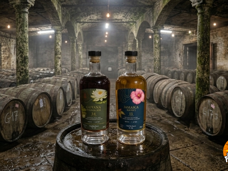 Some Kind Of Nobilis Rum – Part II