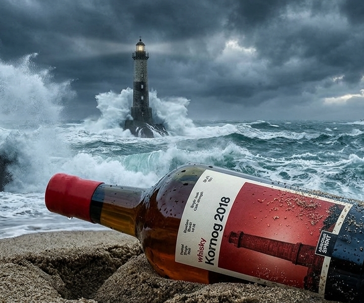 Amateur Spirits – Kornog 2018