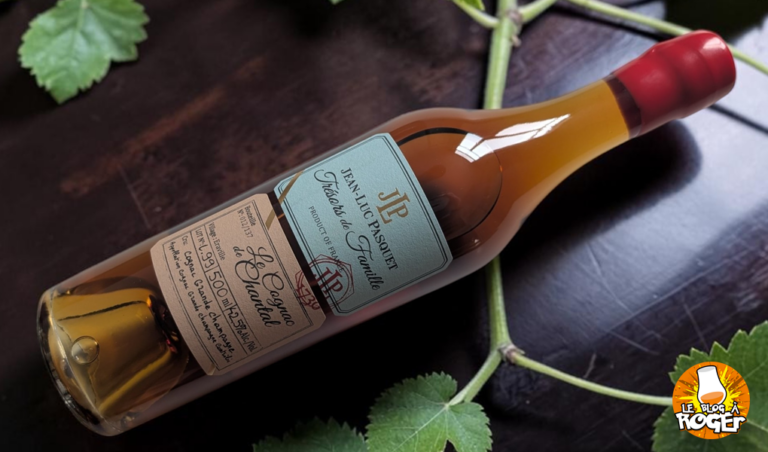Pasquet – Le cognac de Chantal