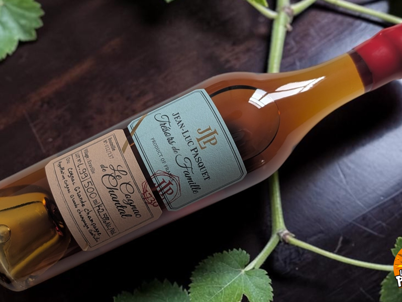 Pasquet – Le cognac de Chantal