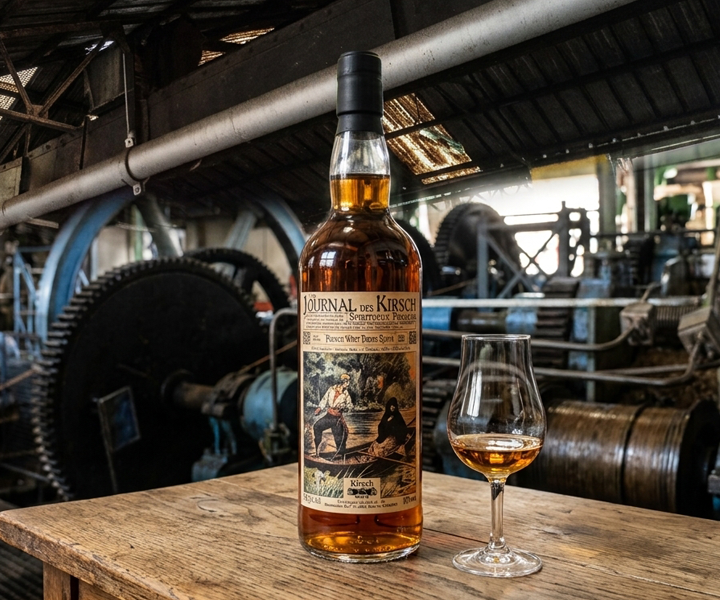 Journal des Kirsch – French West Indies Rhum 2019/2026