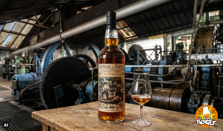 Journal des Kirsch – French West Indies Rhum 2019/2026