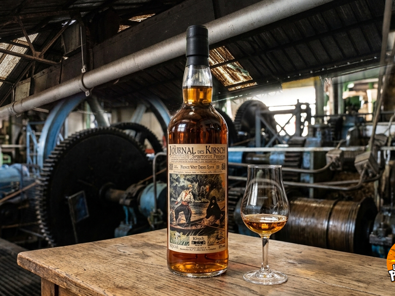 Journal des Kirsch – French West Indies Rhum 2019/2026