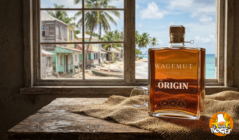 Wagemut / RumX – The Origin