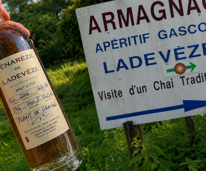 Ladevèze Plant de Graisse 2016
