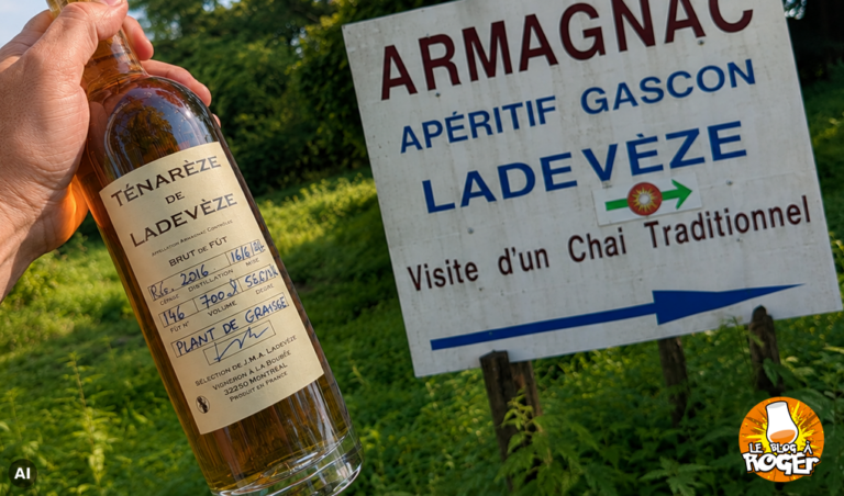 Ladevèze Plant de Graisse 2016