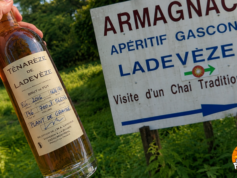 Ladevèze Plant de Graisse 2016