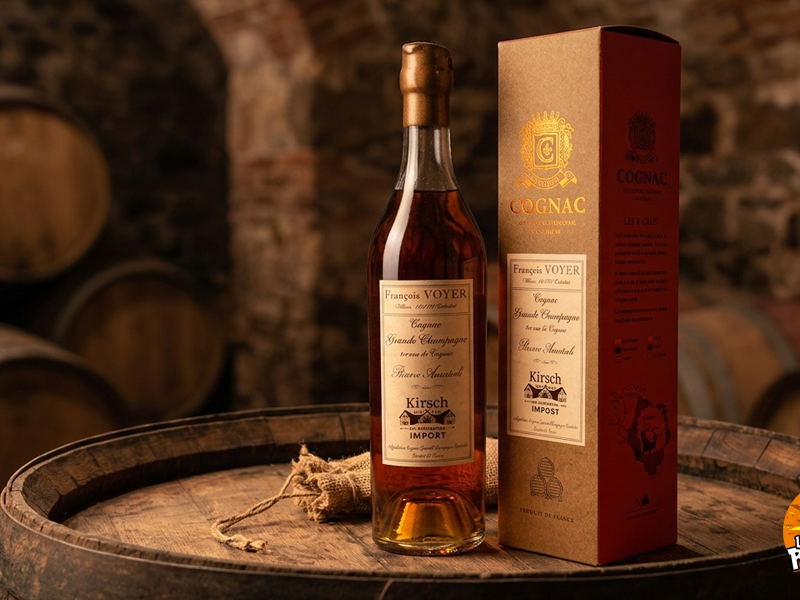 Cognac Voyer Réserve Ancestrale