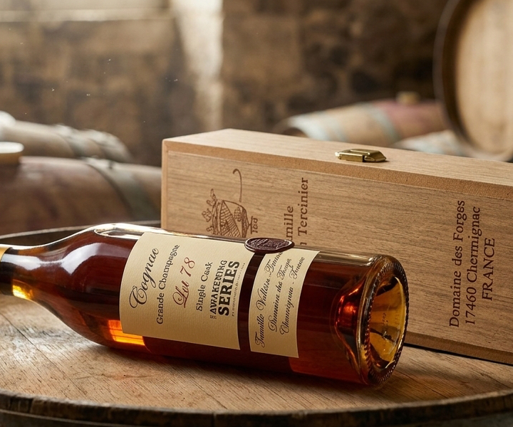 Cognac Vallein Tercinier ‘Lot 78’