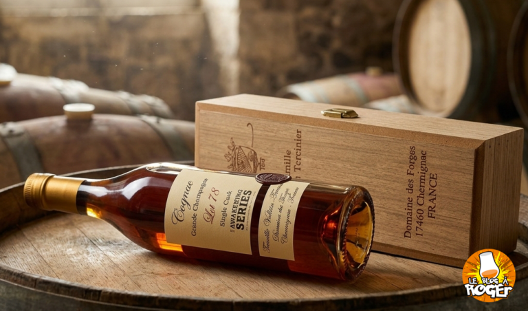 Cognac Vallein Tercinier ‘Lot 78’