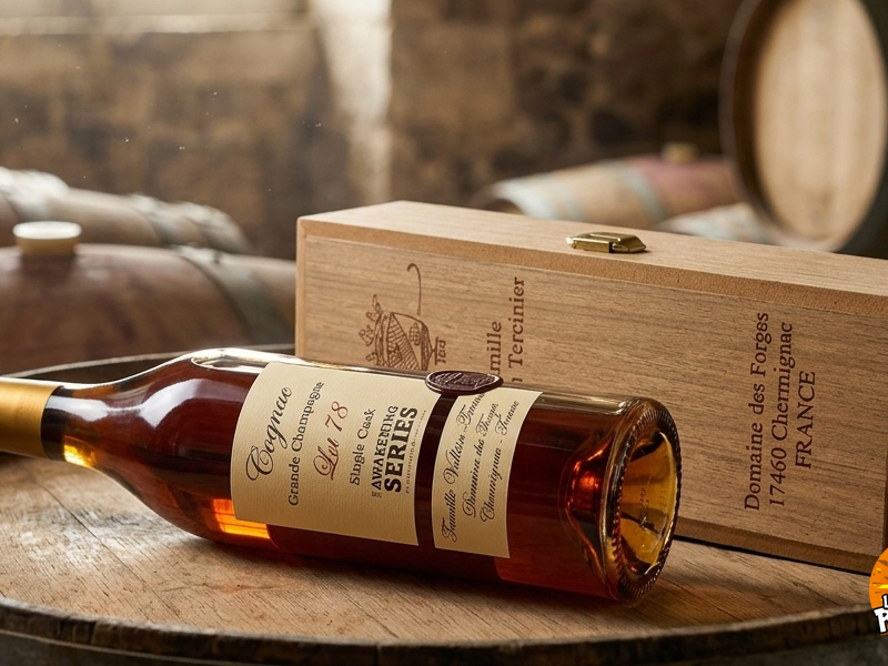 Cognac Vallein Tercinier ‘Lot 78’