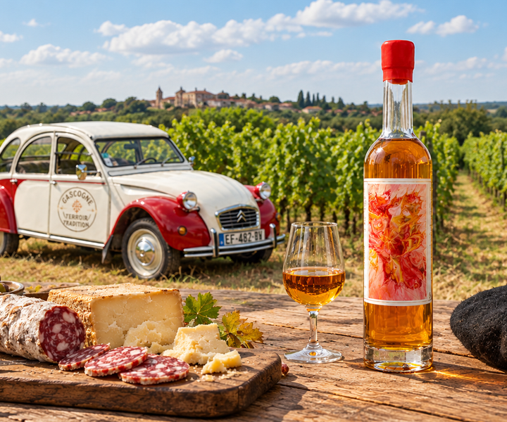 Domaine Del Cassou 2005 – Encantada