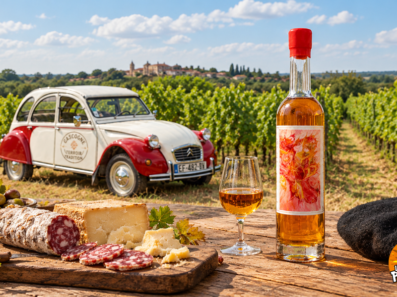 Domaine Del Cassou 2005 – Encantada